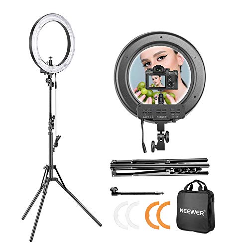 Algopix Similar Product 3 - Neewer 14inch Outer 12inch Inner