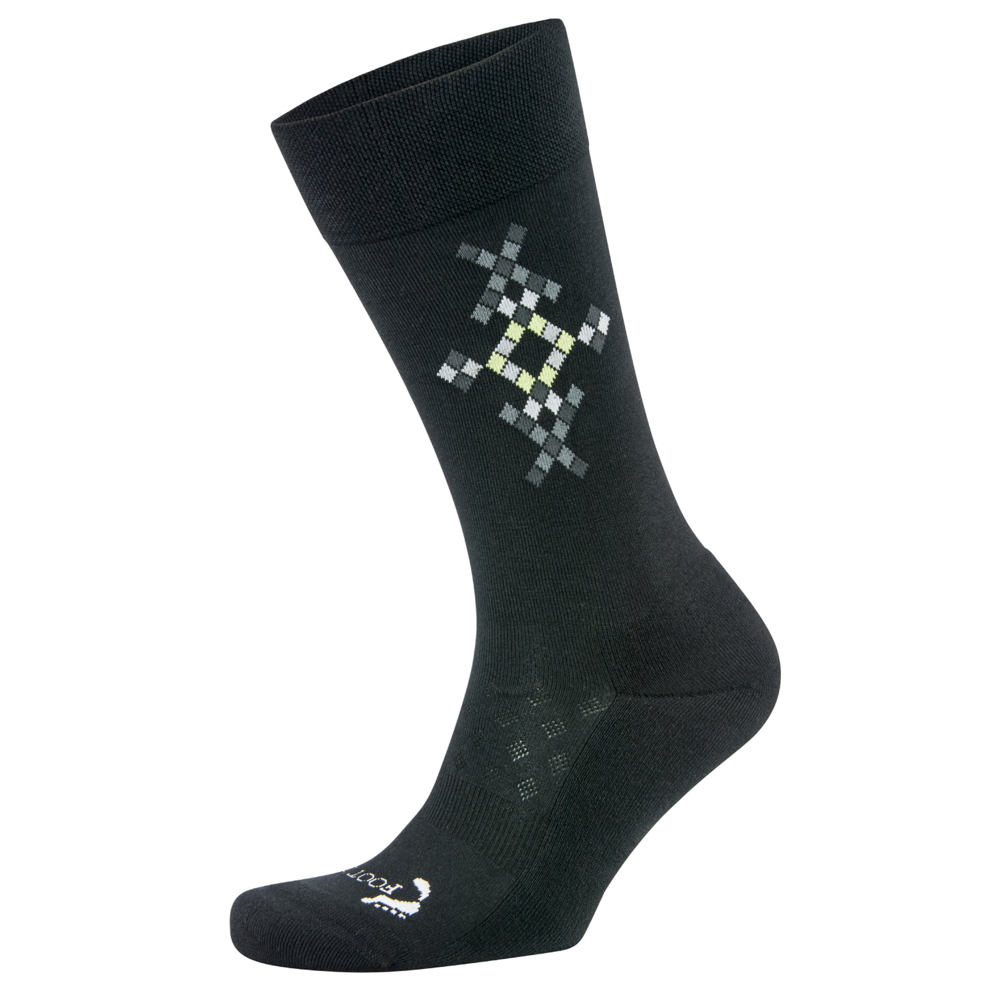 Algopix Similar Product 5 - FootZen by Balega Fashion Mens Argyle