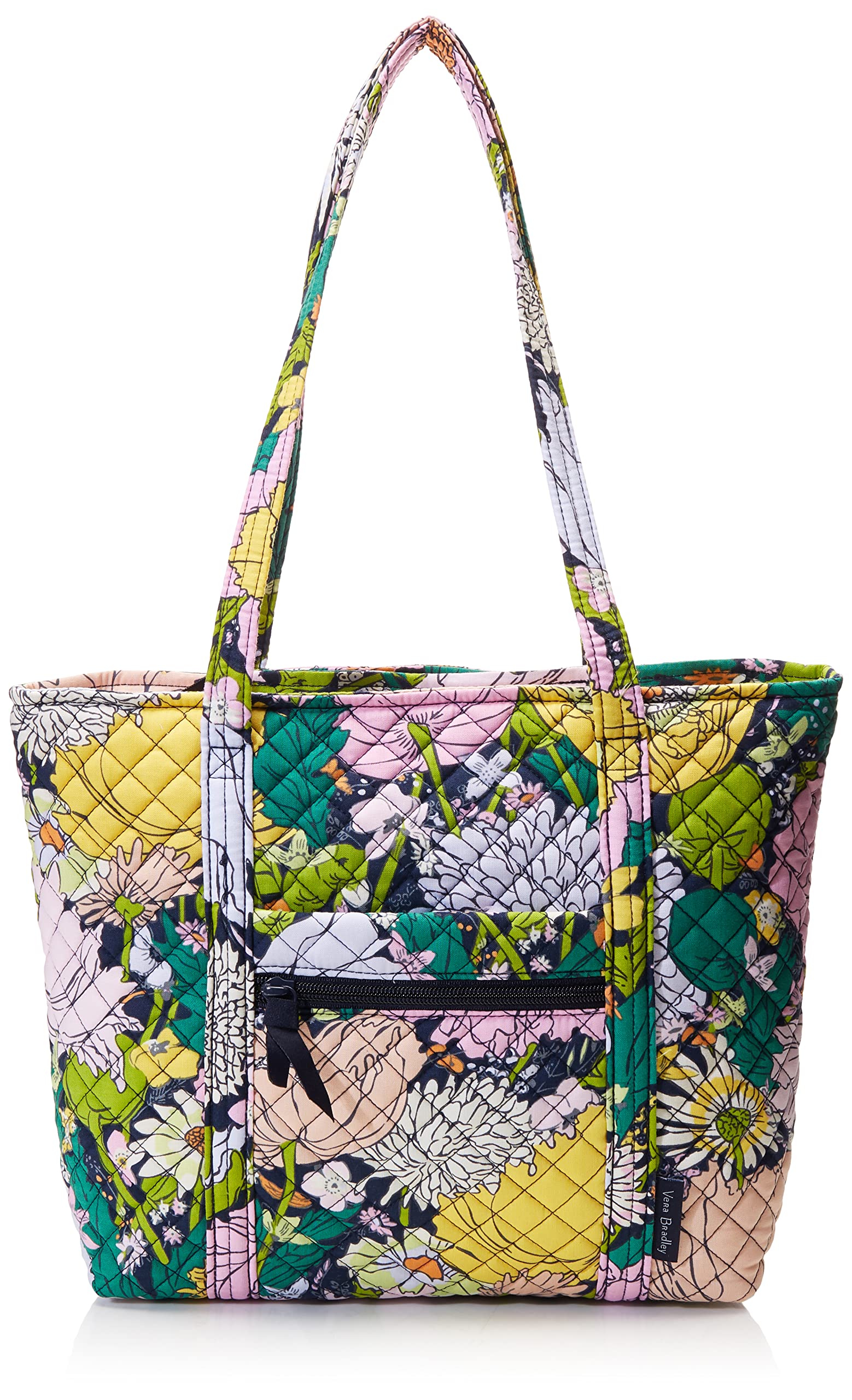 Algopix Similar Product 18 - Vera Bradley Womens Cotton Small Vera