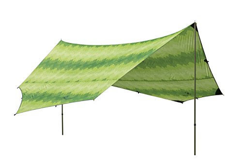 Algopix Similar Product 6 - Big Agnes Deep Creek Tarp Waterproof
