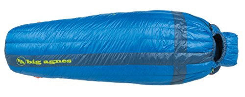 Algopix Similar Product 17 - Big Agnes  Mystic UL 15 Sleeping Bag