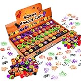 Algopix Similar Product 6 - 50 Pieces Halloween Assorted Stamps