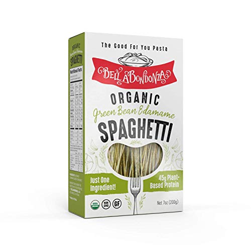 Algopix Similar Product 18 - Bellabondonza Organic Green Bean