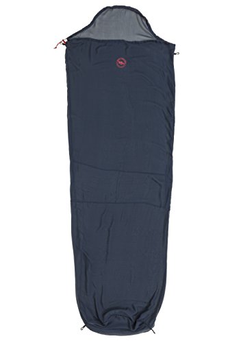 Algopix Similar Product 1 - Big Agnes Silk Sleeping Bag Liner