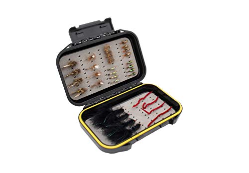 Algopix Similar Product 18 - FIshing On The Fly  32 Essential Flies