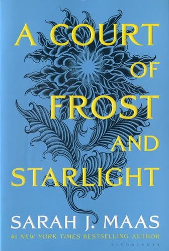 Algopix Similar Product 9 - A Court of Frost and Starlight A Court