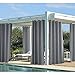 Algopix Similar Product 13 - Outdoor Dcor Coastal 84 Outdoor Panel