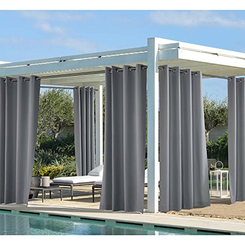 Algopix Similar Product 1 - Outdoor Dcor Coastal 84 Outdoor Panel