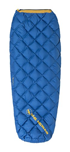 Algopix Similar Product 7 - Big Agnes Yampa 45 Down Sleeping Bag