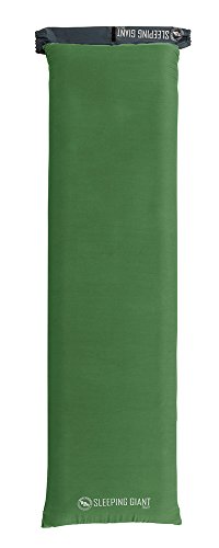 Algopix Similar Product 3 - Big Agnes Sleeping Giant Memory Foam