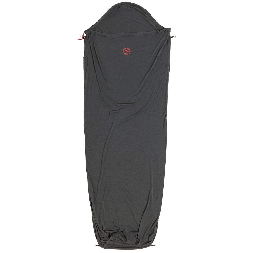 Algopix Similar Product 3 - Big Agnes Sleeping Bag Liner  Wool