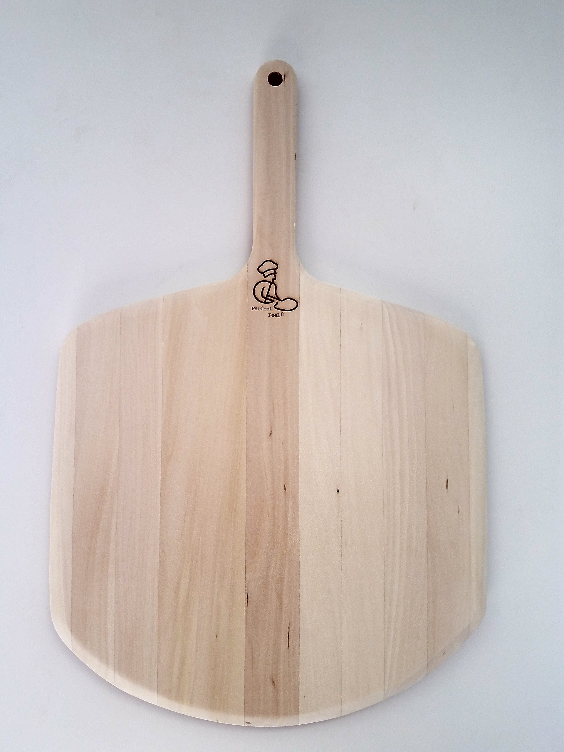 Algopix Similar Product 20 - The Bakers Board  Pizza Peel  Pro