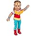 Algopix Similar Product 18 - Wonder Woman Inspired Doll Outfit 5