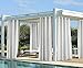 Algopix Similar Product 5 - Outdoor Dcor Coastal 84 Outdoor Panel