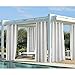 Algopix Similar Product 16 - Outdoor Dcor Coastal 108 Outdoor