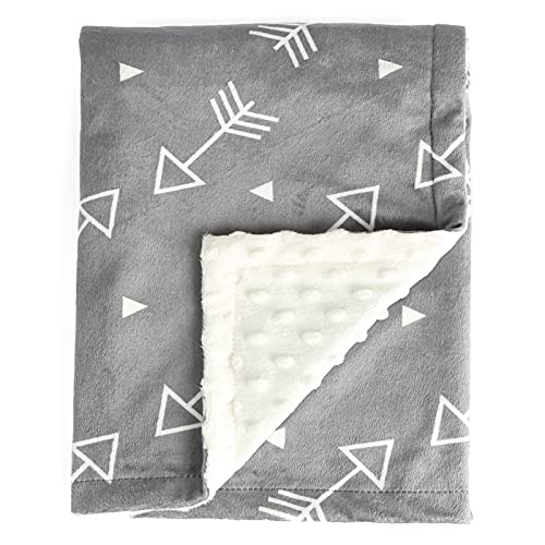 Algopix Similar Product 12 - BORITAR Baby Blanket Super Soft Minky