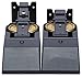 Algopix Similar Product 13 - StoveTop FireStop Microhood Black 
