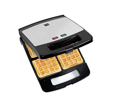 Algopix Similar Product 5 - Kenmore 29453 4Slice Waffle Maker in