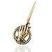 Algopix Similar Product 15 - Tagoo Mens GOT Hand of The King Brooch