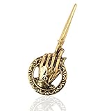 Algopix Similar Product 13 - Tagoo Mens GOT Hand of The King Brooch