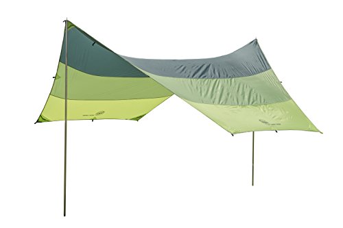 Algopix Similar Product 2 - Big Agnes Deep Creek Tarp Waterproof