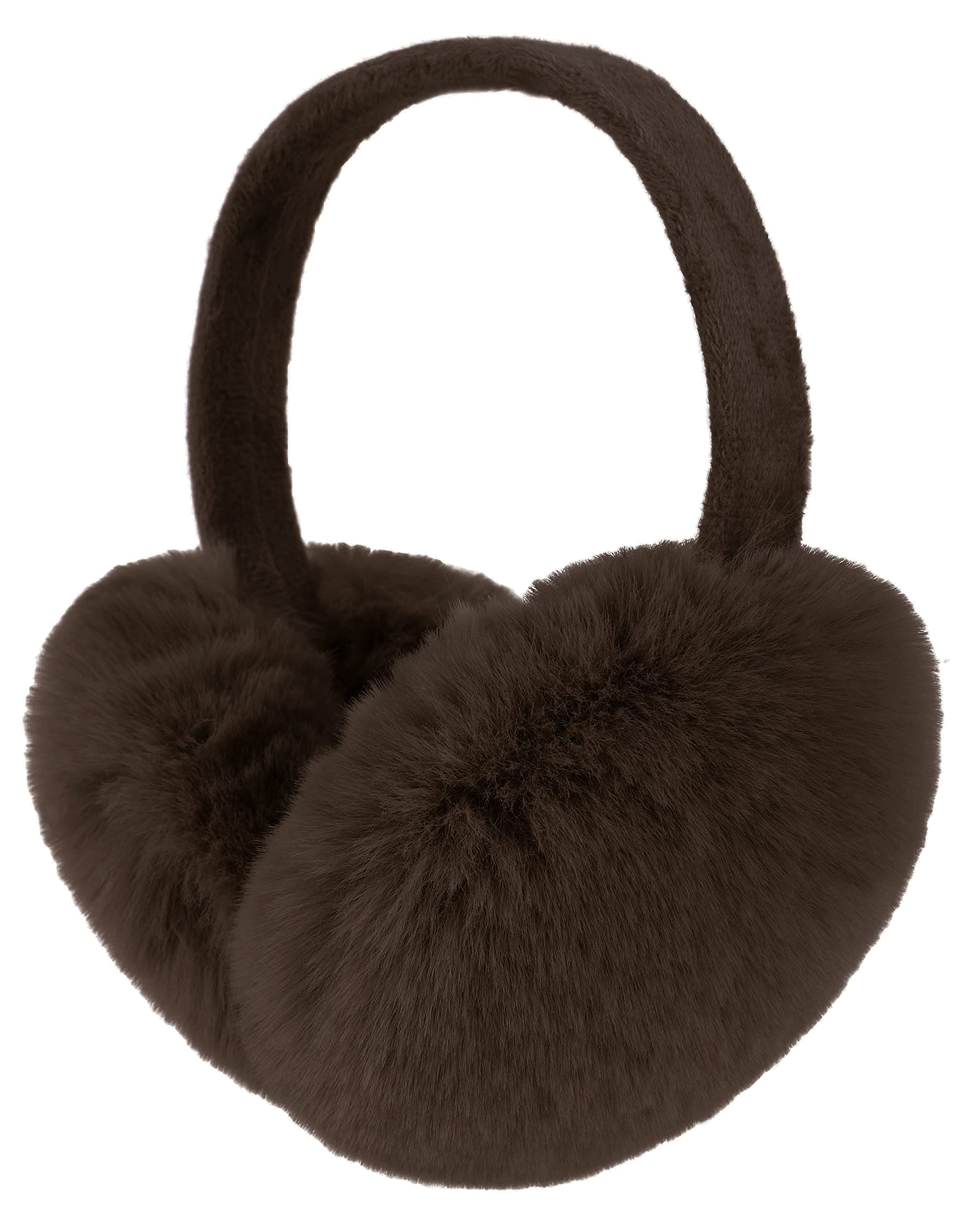 Algopix Similar Product 2 - Livingston MenWomens Faux Furry Ear