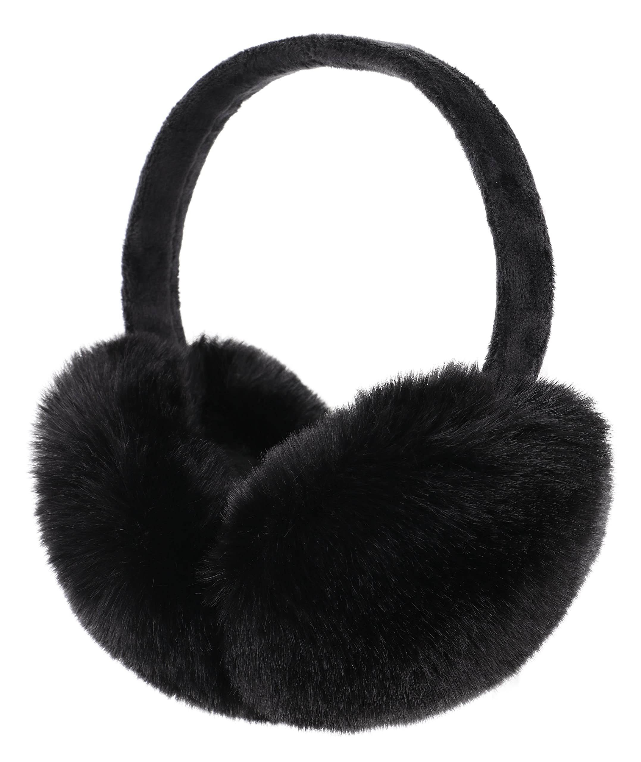 Algopix Similar Product 1 - Livingston Unisex Simple Black Ear