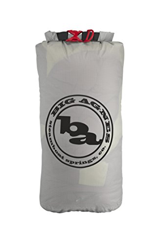Algopix Similar Product 8 - Big Agnes Waterproof Tech Dry Bag Lt