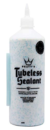 Algopix Similar Product 2 - Peatys Tubeless Sealant  Bike Tyre