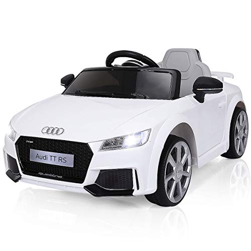 Algopix Similar Product 3 - Costzon Kids Ride On Car 12V Licensed