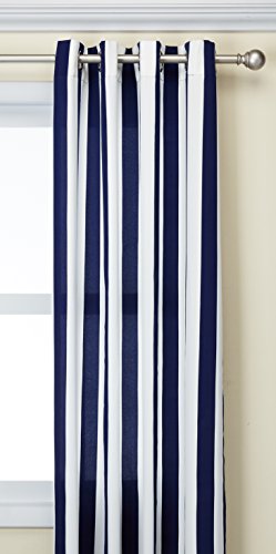 Algopix Similar Product 18 - Outdoor Dcor Coastal Stripe 96 Cabana