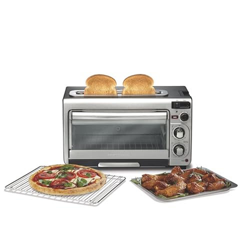 Algopix Similar Product 10 - Hamilton Beach 2in1 Countertop