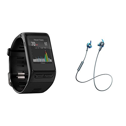 Algopix Similar Product 6 - Vivoactive with Jabra Bluetooth
