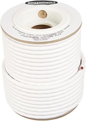 Algopix Similar Product 11 - Amazon Basics 14Gauge Audio Speaker