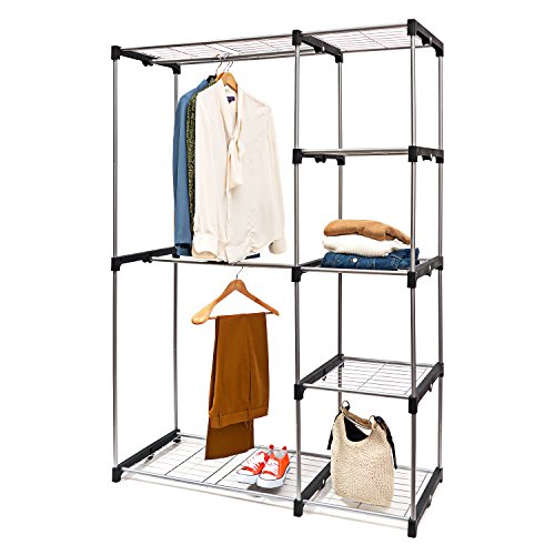 Algopix Similar Product 8 - Basics Hardware Deluxe Double Rod