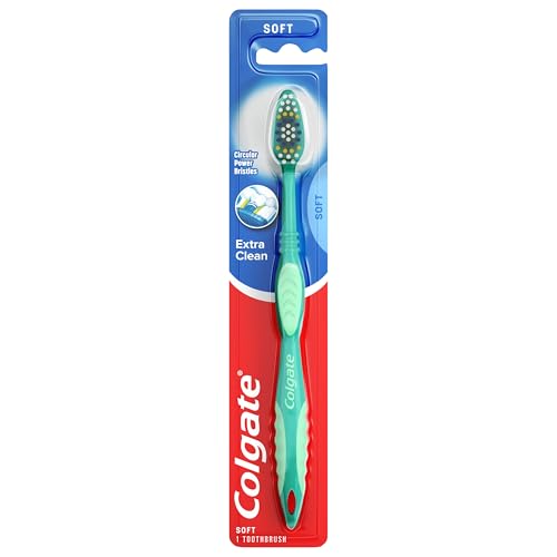 Algopix Similar Product 7 - Colgate Extra Clean Soft Bulk