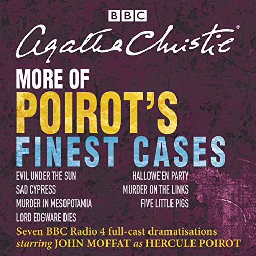 Algopix Similar Product 18 - More of Poirots Finest Cases Seven