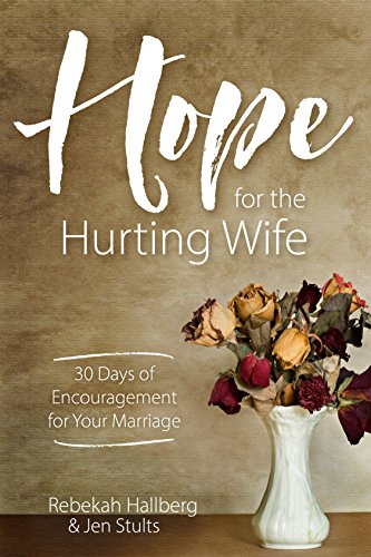Algopix Similar Product 16 - Hope for the Hurting Wife 30 Days of