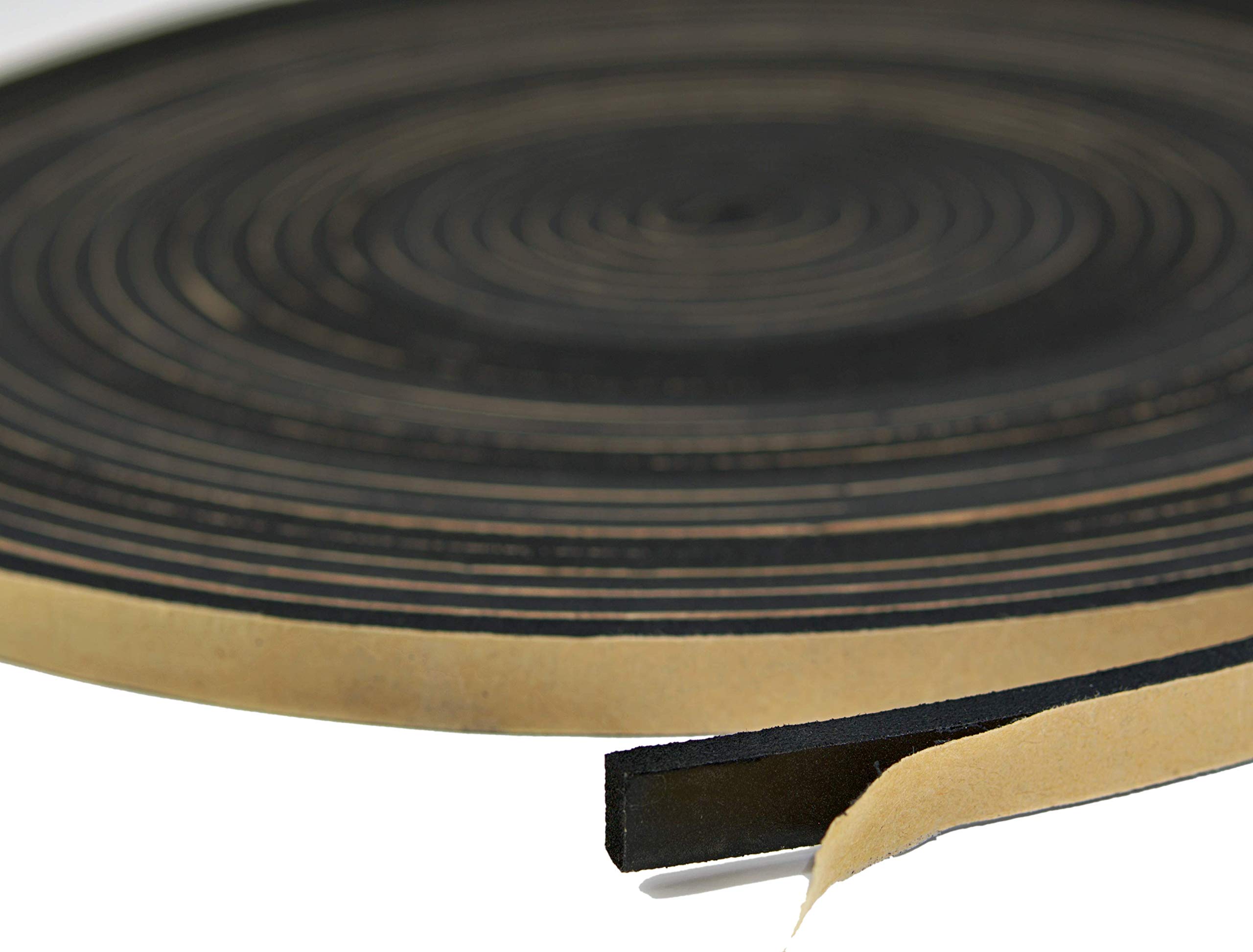 Algopix Similar Product 7 - Neoprene Foam Weather Seal High Density