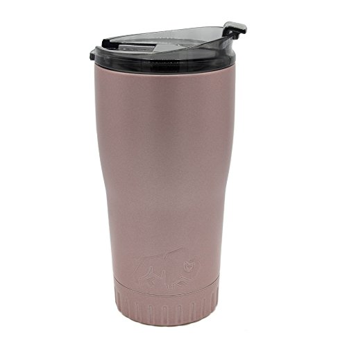 Algopix Similar Product 4 - Silver Buffalo Stainless Steel Double