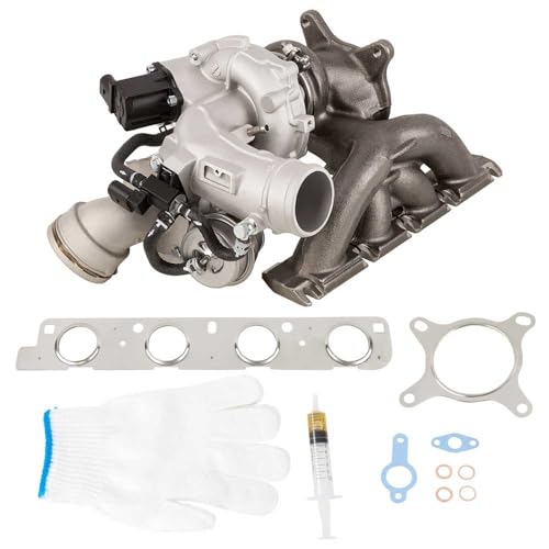 Algopix Similar Product 18 - New Turbo Turbocharger For VW Jetta GLI