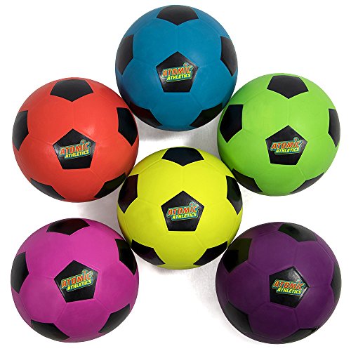 Algopix Similar Product 17 - KRoo Sports Atomic Athletics Neon