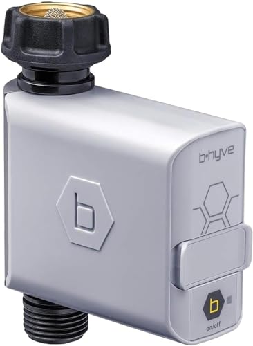 Algopix Similar Product 4 - Orbit 21005 Bhyve Smart Hose Watering