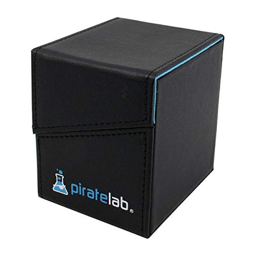 Algopix Similar Product 4 - Pirate Lab Slice Box Deck Box (120-Card)