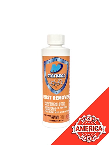 Algopix Similar Product 4 - Mavcoat Rust Remover 8 floz 
