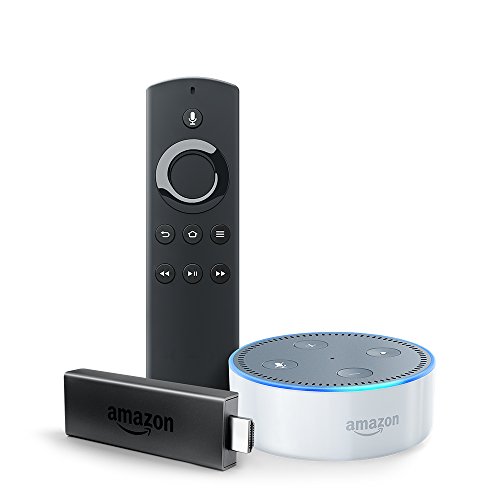 Algopix Similar Product 11 - Fire TV Stick with Alexa Voice Remote 