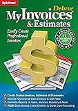 Algopix Similar Product 19 - MyInvoices  Estimates Deluxe 10