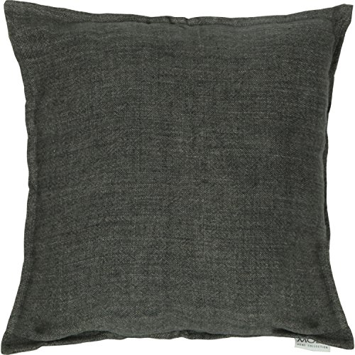 Algopix Similar Product 7 - WOYBR AM100207 Lemmy Linen Cushion