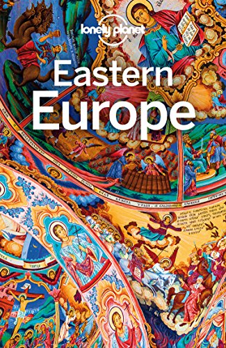 Algopix Similar Product 14 - Lonely Planet Eastern Europe Travel