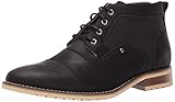 Algopix Similar Product 3 - Ferro Aldo Mens Blaine Oxford Black